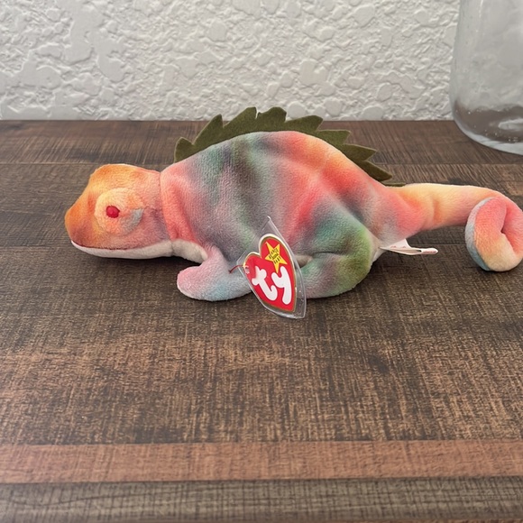 Beanie‎ Baby Original - Iggy 1997 - Picture 2 of 6